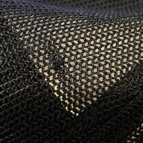 John Deere Farm Fresh Pig Black Pink Hat Mesh Trucker RARE USED Embroidered HTF - Picture 7 of 10